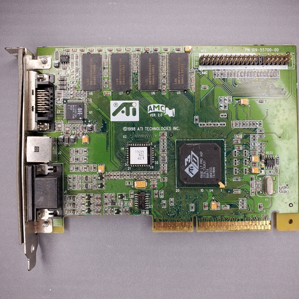 Compaq Presario Graphics Card